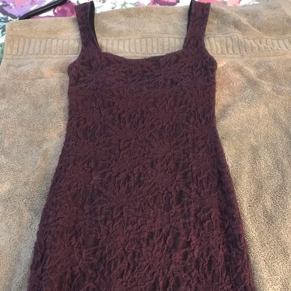 Free people tank dress